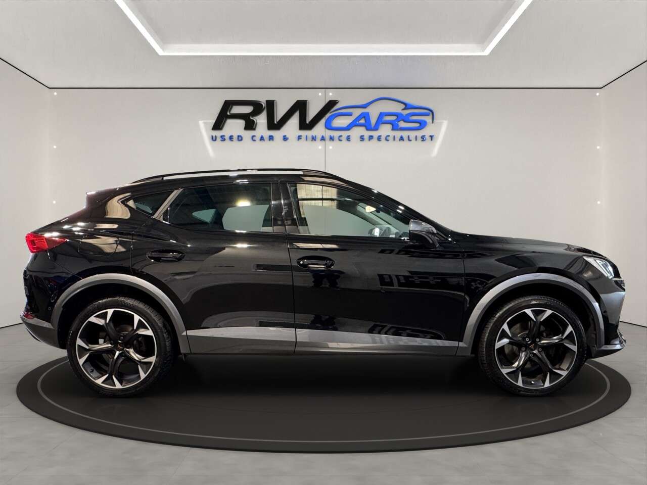 2022 CUPRA FORMENTOR 2022 CUPRA FORMENTOR