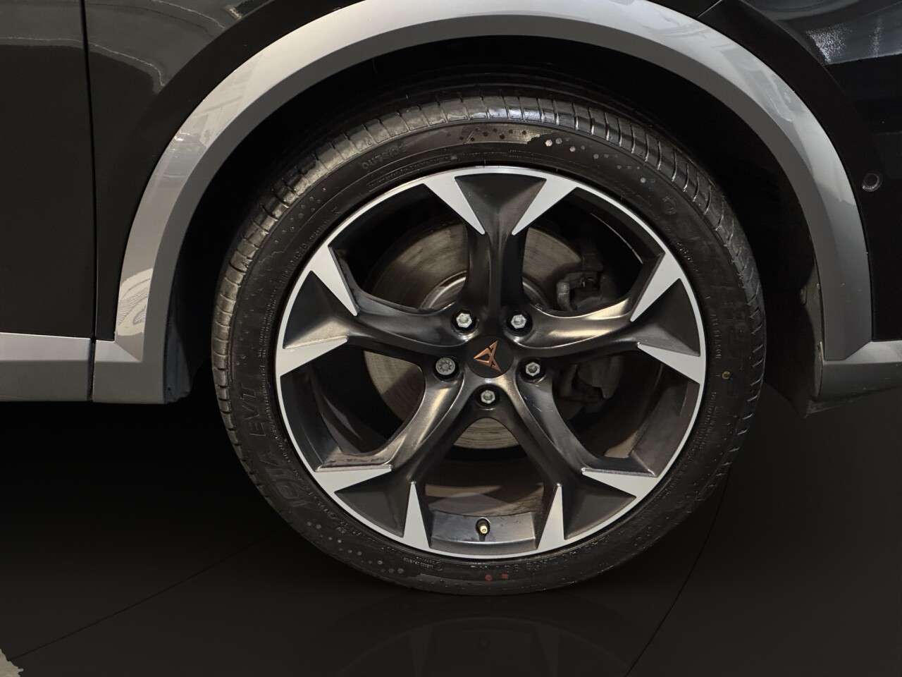 2022 CUPRA FORMENTOR 2022 CUPRA FORMENTOR