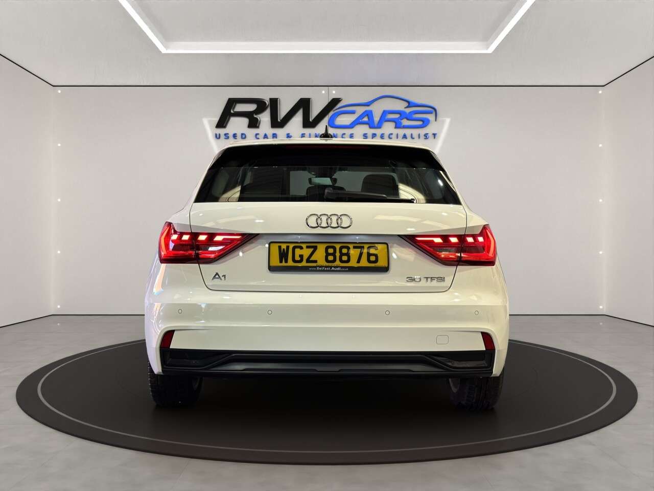 2022 AUDI A1 2022 AUDI A1