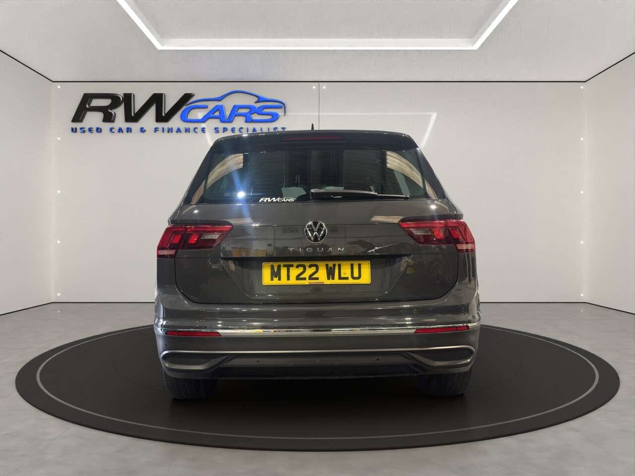 2022 VOLKSWAGEN TIGUAN 2022 VOLKSWAGEN TIGUAN