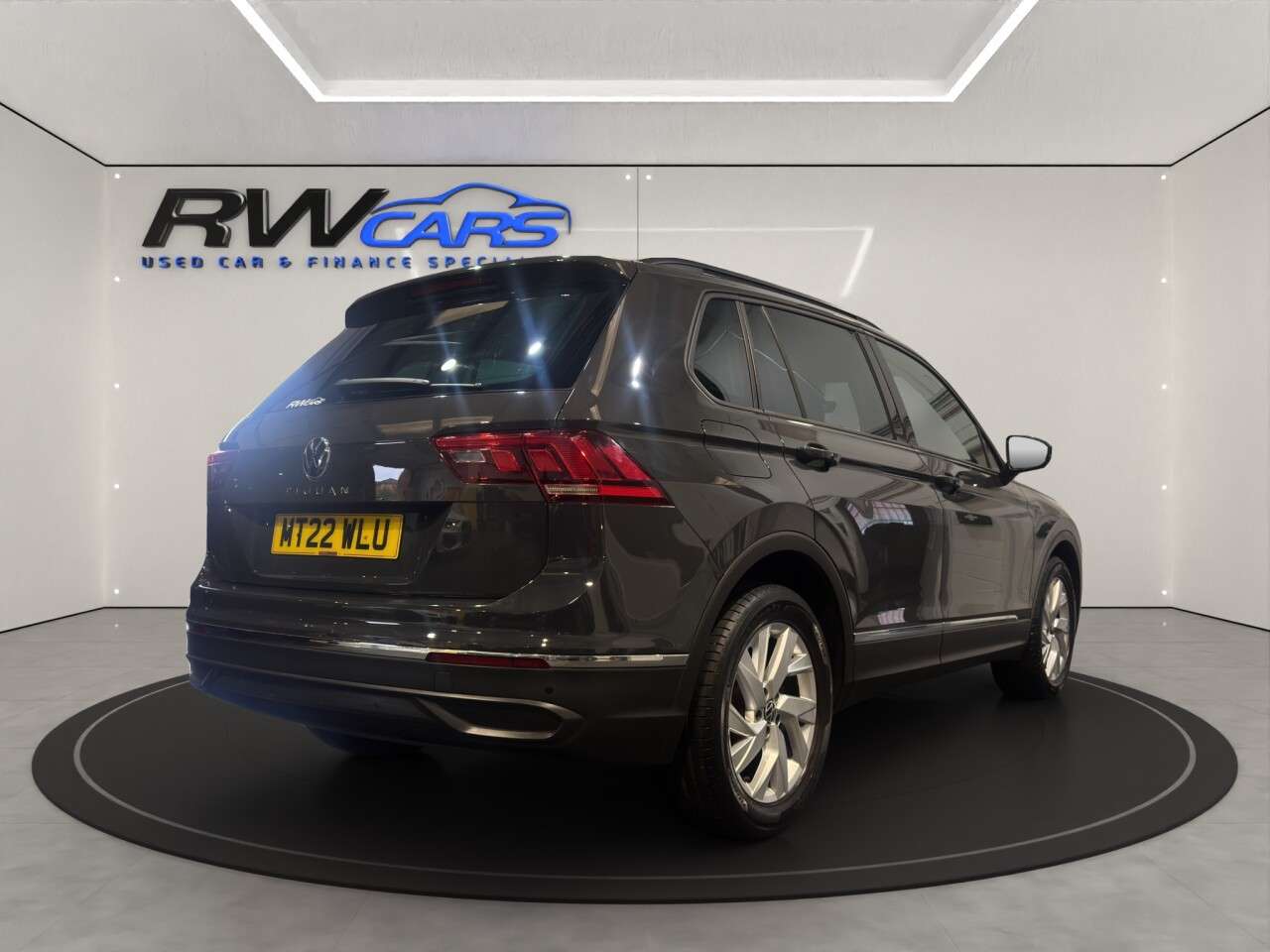 2022 VOLKSWAGEN TIGUAN 2022 VOLKSWAGEN TIGUAN