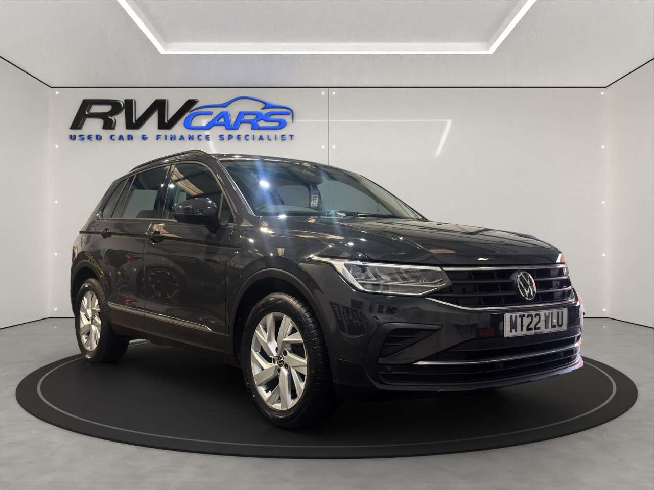 2022 VOLKSWAGEN TIGUAN 2022 VOLKSWAGEN TIGUAN