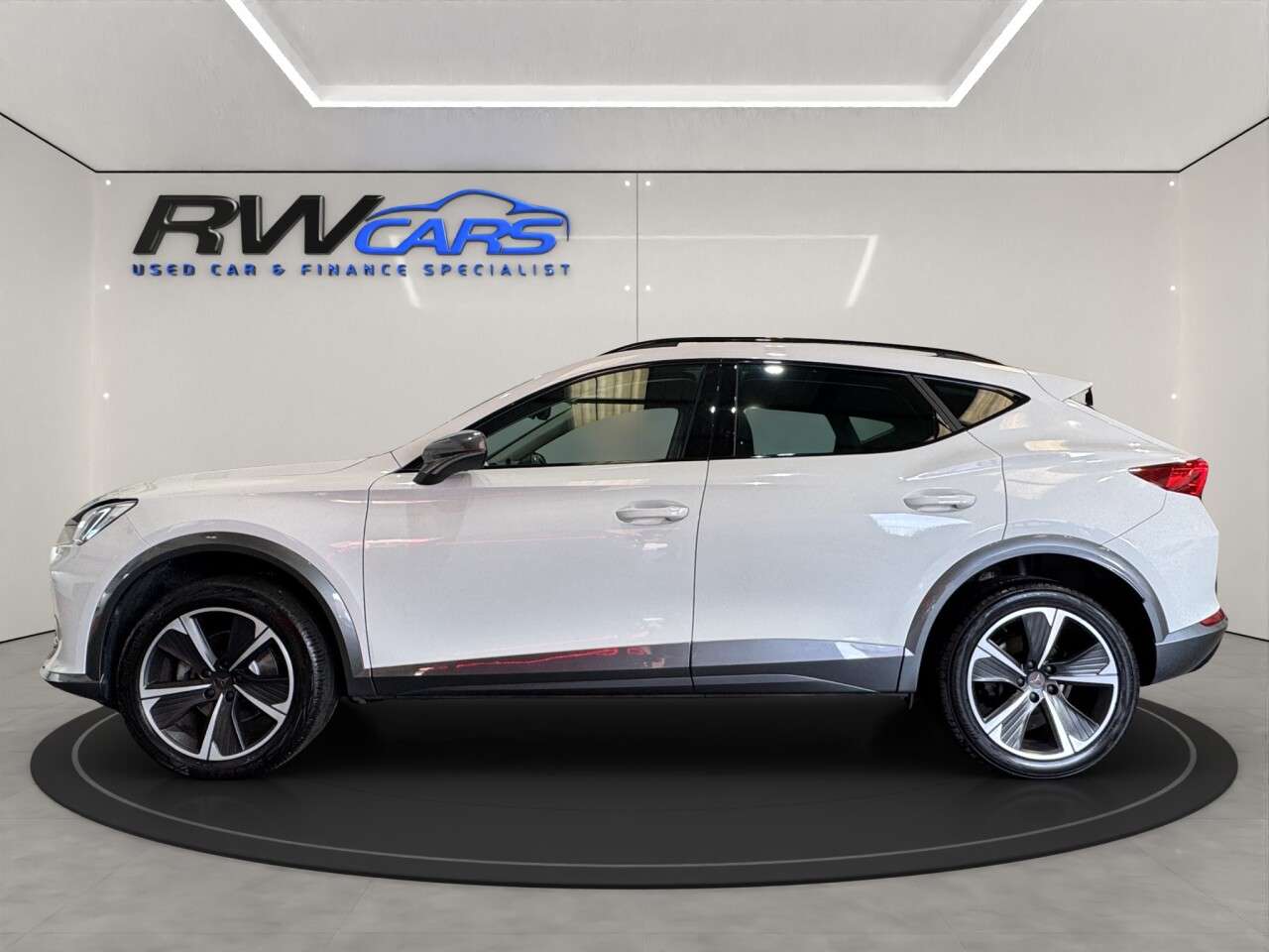 A 2023 CUPRA FORMENTOR 1.5 TSI V1 SUV 5dr Petrol DSG Euro 6 (s/s) (150 ps) A 2023 CUPRA FORMENTOR 1.5 TSI V1 SUV 5dr Petrol DSG Euro 6 (s/s) (150 ps)