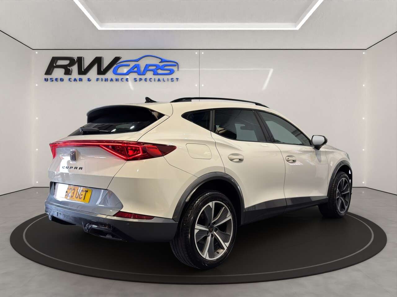 2023 CUPRA FORMENTOR 2023 CUPRA FORMENTOR