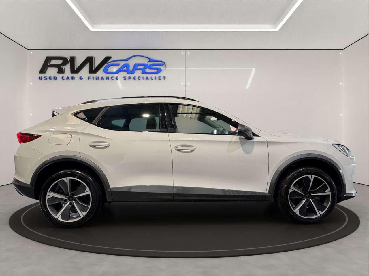 2023 CUPRA FORMENTOR 2023 CUPRA FORMENTOR