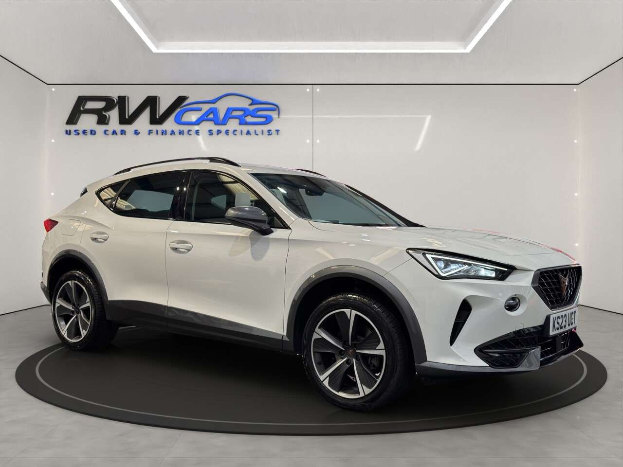 2023 CUPRA FORMENTOR 2023 CUPRA FORMENTOR