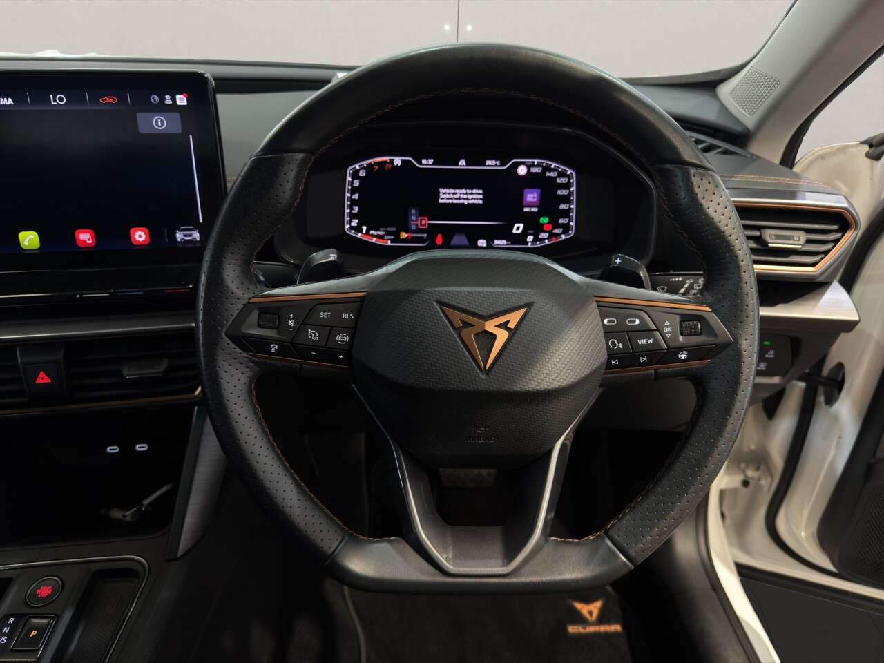 2023 CUPRA FORMENTOR 2023 CUPRA FORMENTOR