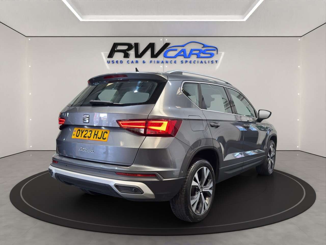 2023 SEAT ATECA 2023 SEAT ATECA