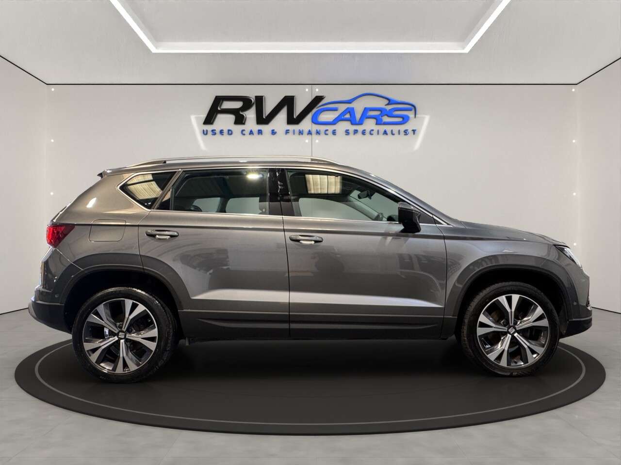 2023 SEAT ATECA 2023 SEAT ATECA
