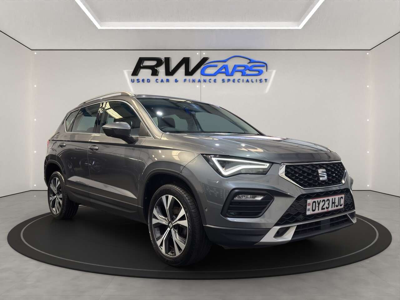 2023 SEAT ATECA 2023 SEAT ATECA