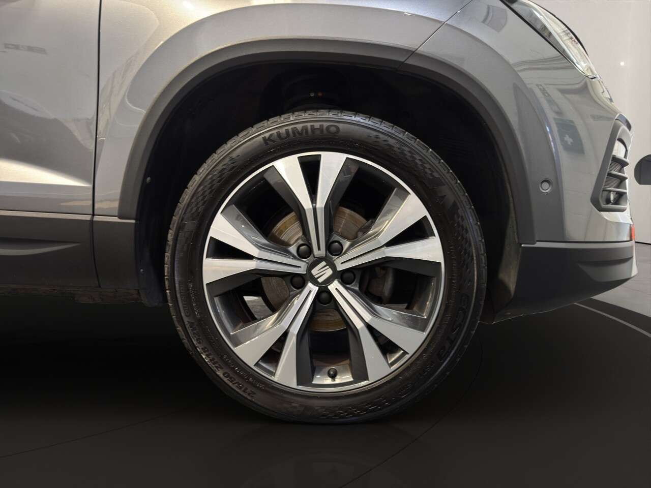 2023 SEAT ATECA 2023 SEAT ATECA