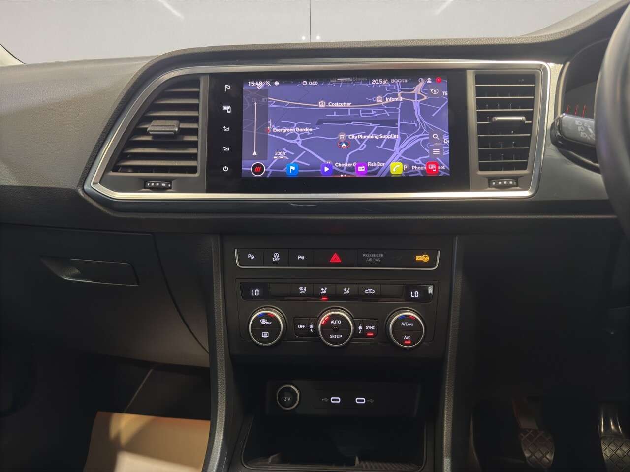 2023 SEAT ATECA 2023 SEAT ATECA