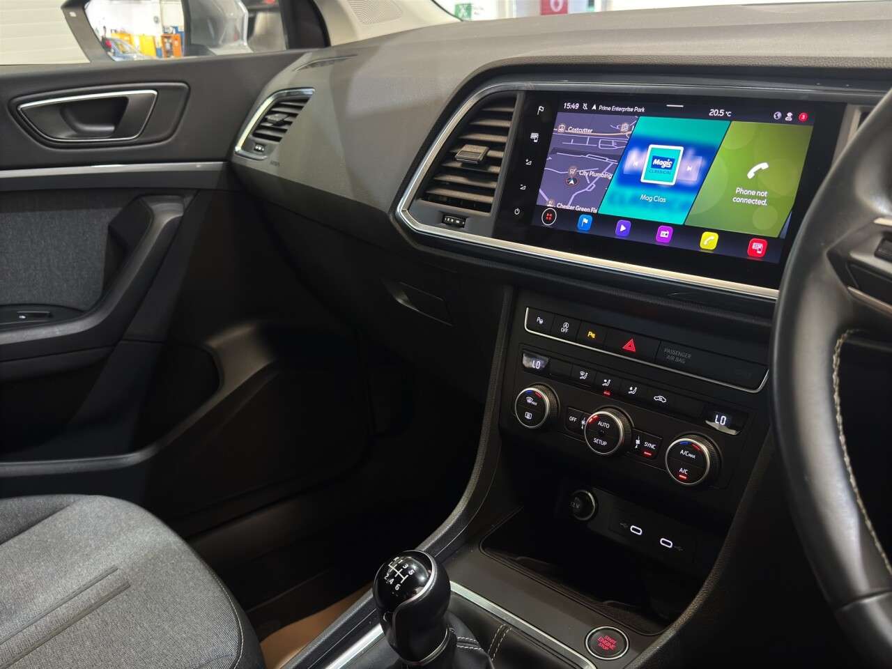 2023 SEAT ATECA 2023 SEAT ATECA