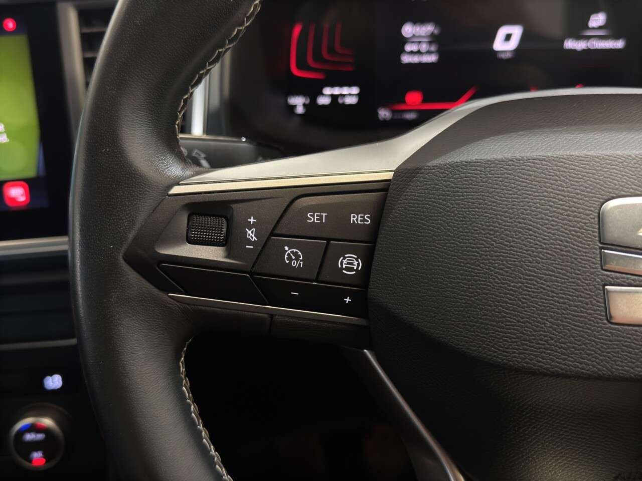 2023 SEAT ATECA 2023 SEAT ATECA