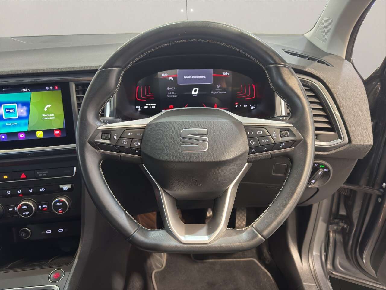 2023 SEAT ATECA 2023 SEAT ATECA
