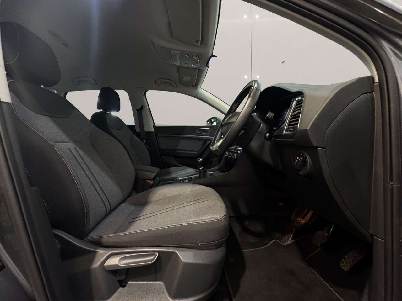 2023 SEAT ATECA 2023 SEAT ATECA