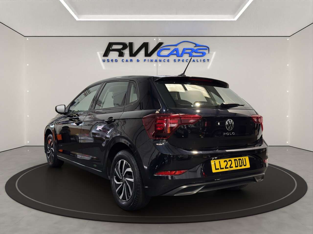 A 2022 VOLKSWAGEN POLO 1.0 EVO Life Hatchback 5dr Petrol Manual Euro 6 (s/s) (80 ps) A 2022 VOLKSWAGEN POLO 1.0 EVO Life Hatchback 5dr Petrol Manual Euro 6 (s/s) (80 ps)