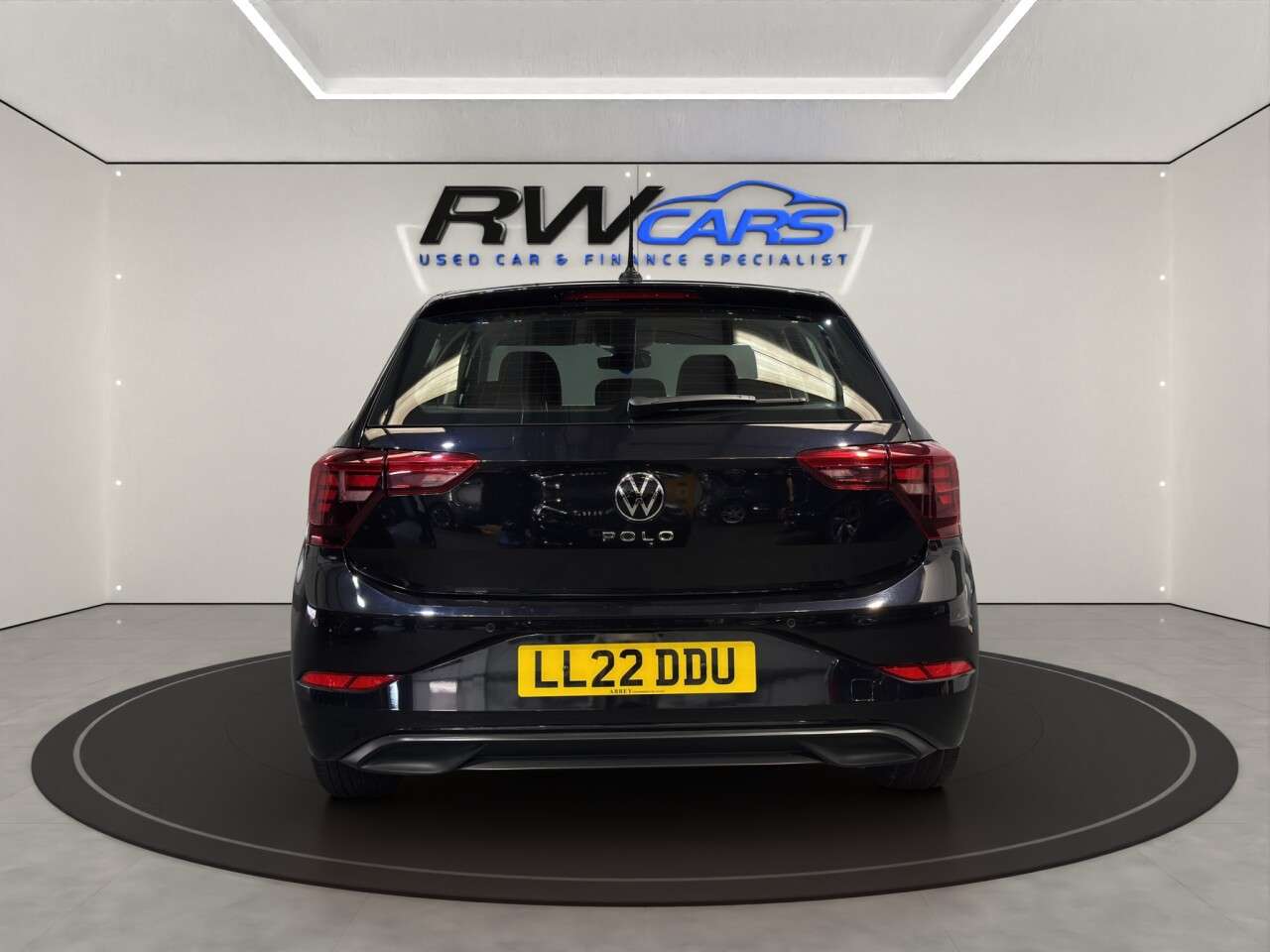 2022 VOLKSWAGEN POLO 2022 VOLKSWAGEN POLO