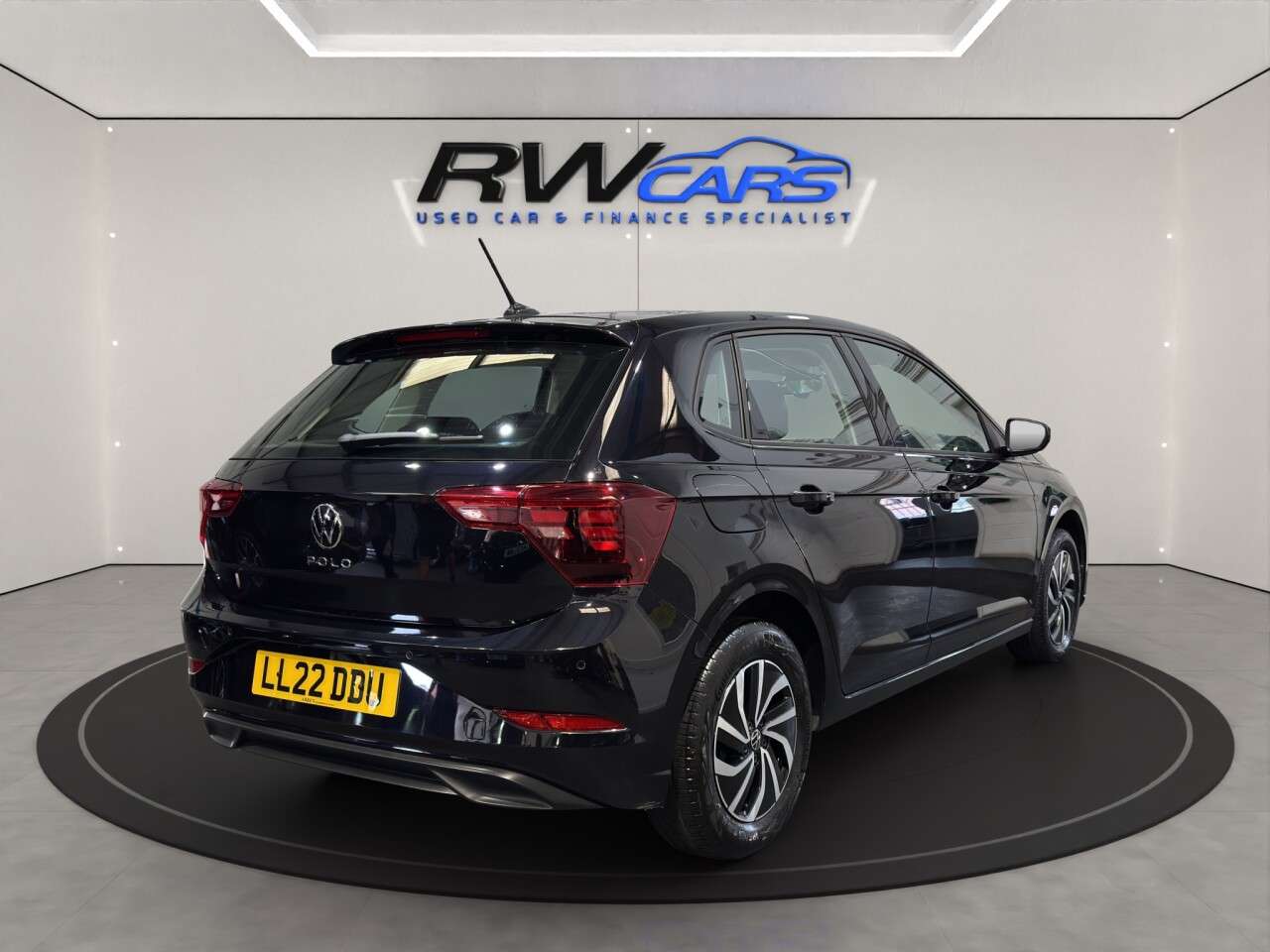 2022 VOLKSWAGEN POLO 2022 VOLKSWAGEN POLO