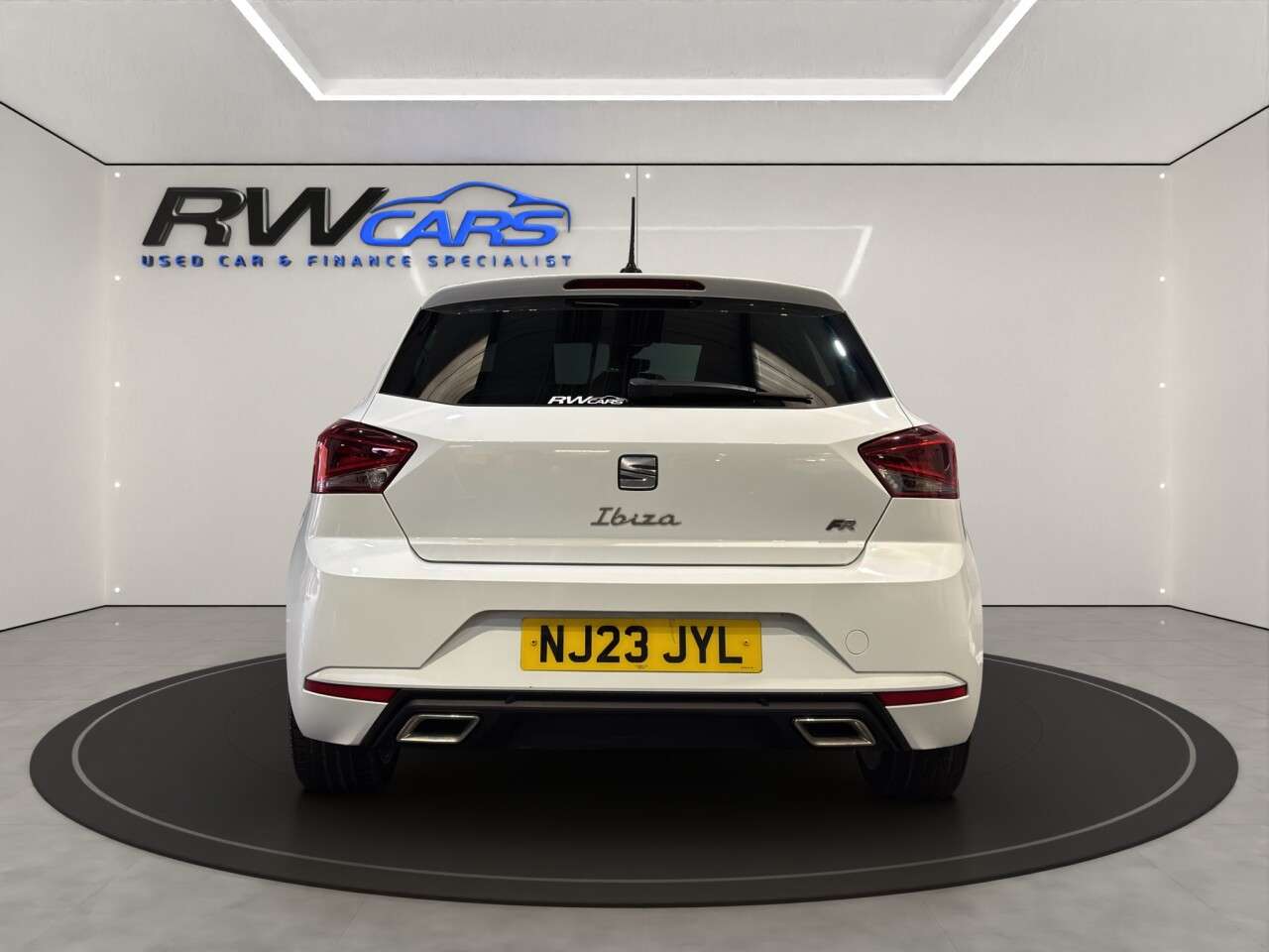 2023 SEAT IBIZA 2023 SEAT IBIZA