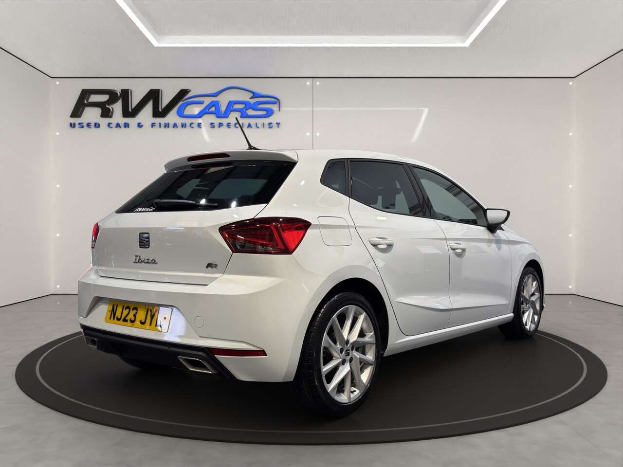 2023 SEAT IBIZA 2023 SEAT IBIZA