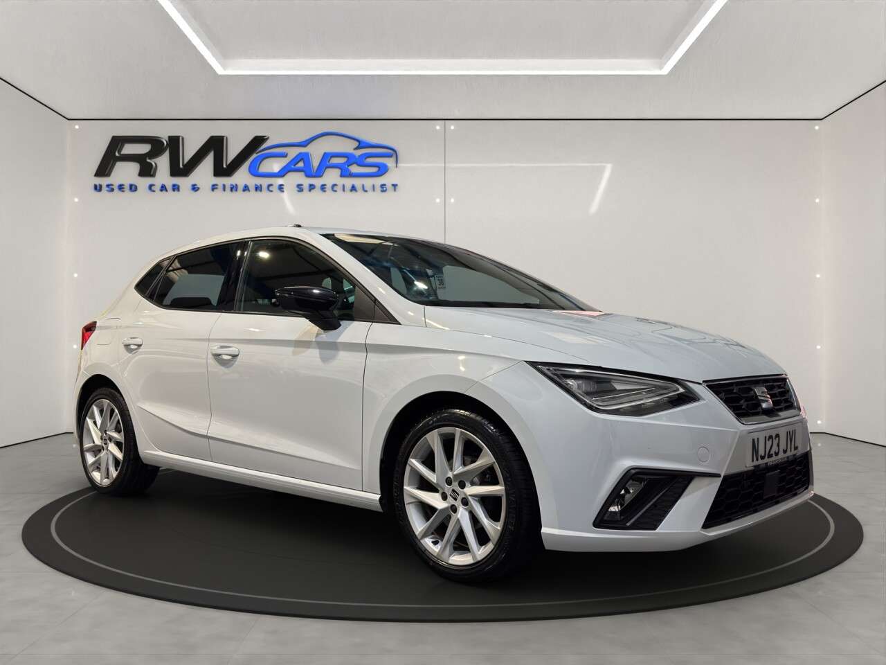 2023 SEAT IBIZA 2023 SEAT IBIZA