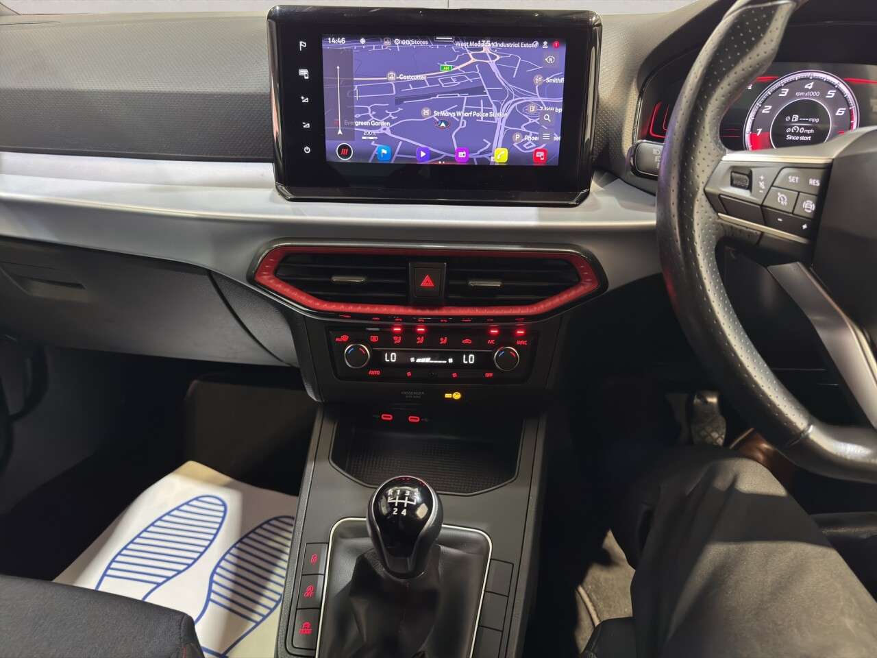 2023 SEAT IBIZA 2023 SEAT IBIZA
