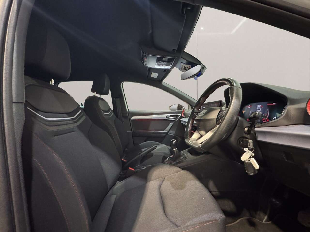 2023 SEAT IBIZA 2023 SEAT IBIZA