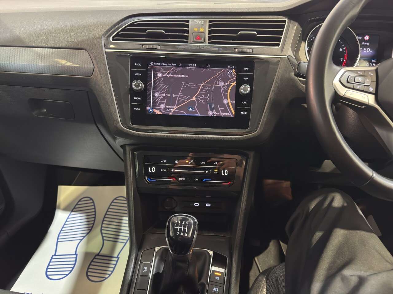 2021 VOLKSWAGEN TIGUAN 2021 VOLKSWAGEN TIGUAN