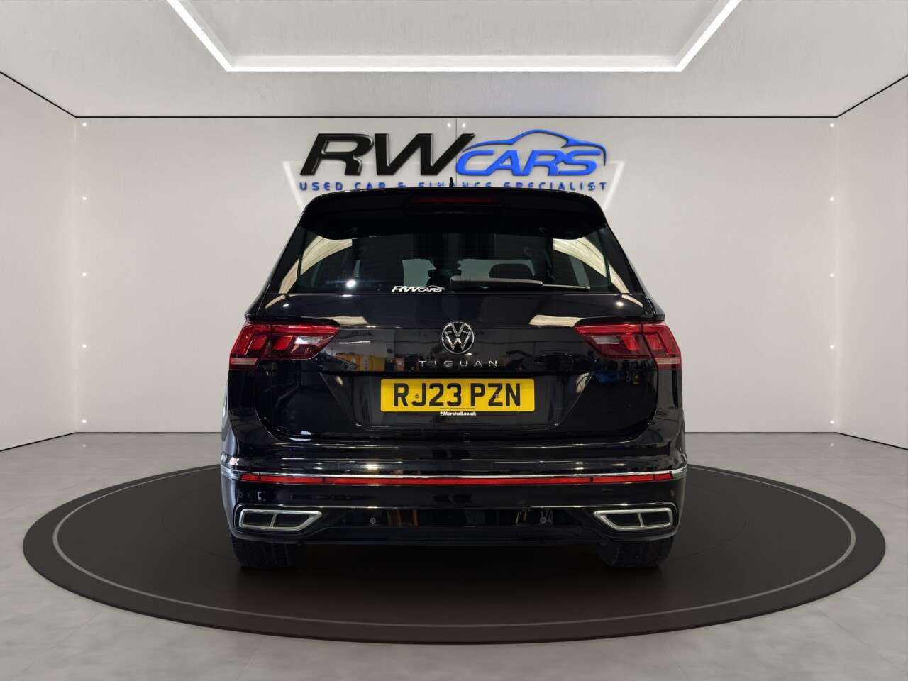 2023 VOLKSWAGEN TIGUAN 2023 VOLKSWAGEN TIGUAN
