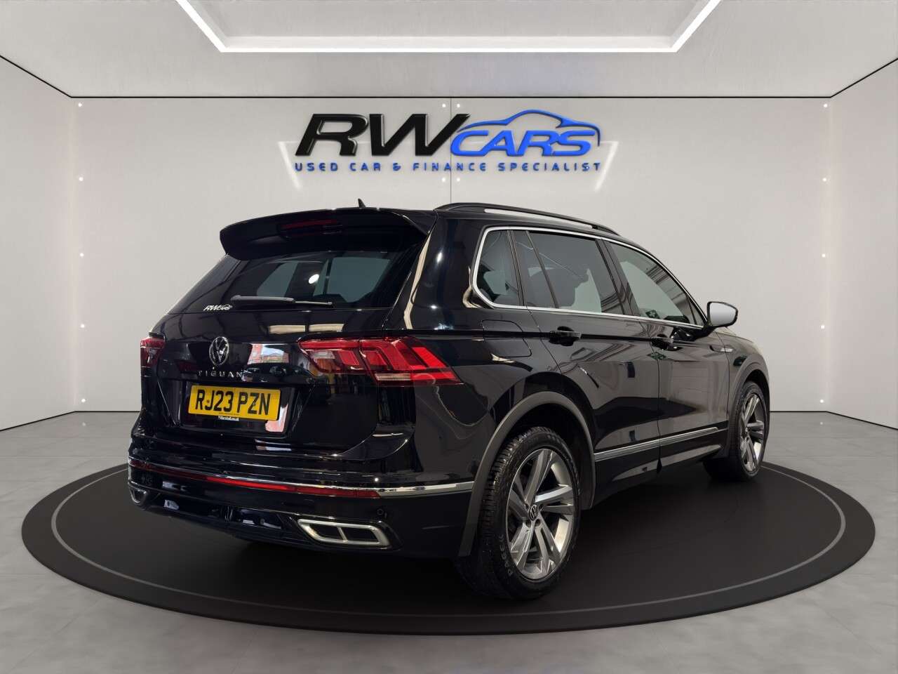 2023 VOLKSWAGEN TIGUAN 2023 VOLKSWAGEN TIGUAN