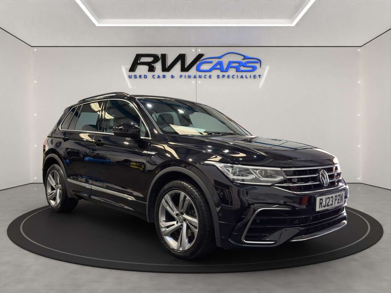 2023 VOLKSWAGEN TIGUAN 2023 VOLKSWAGEN TIGUAN