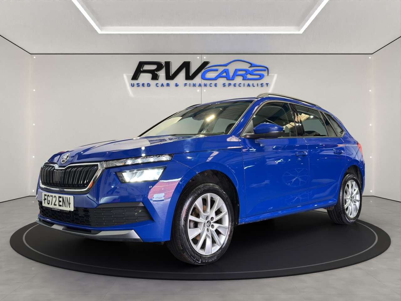 A 2022 SKODA KAMIQ 1.0 TSI SE SUV 5dr Petrol Manual Euro 6 (s/s) (110 ps) A 2022 SKODA KAMIQ 1.0 TSI SE SUV 5dr Petrol Manual Euro 6 (s/s) (110 ps)