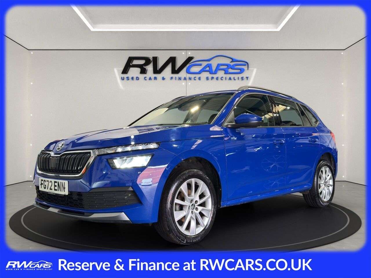 A 2022 SKODA KAMIQ 1.0 TSI SE SUV 5dr Petrol Manual Euro 6 (s/s) (110 ps) A 2022 SKODA KAMIQ 1.0 TSI SE SUV 5dr Petrol Manual Euro 6 (s/s) (110 ps)