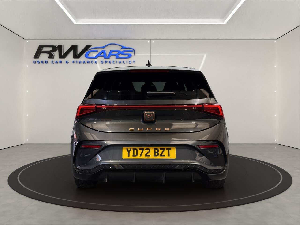 2022 CUPRA BORN 2022 CUPRA BORN