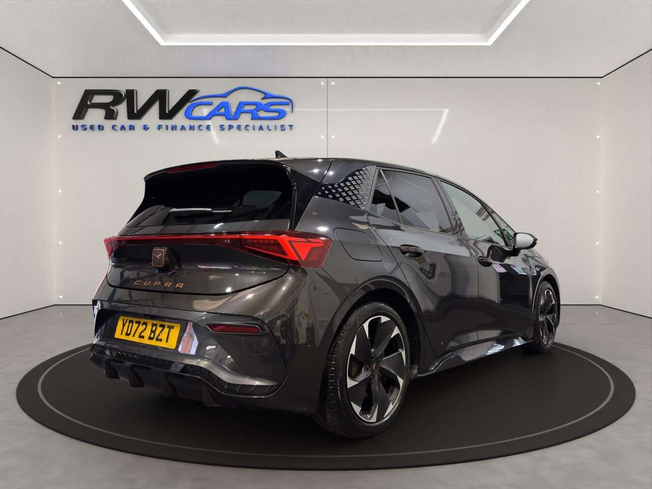 2022 CUPRA BORN 2022 CUPRA BORN