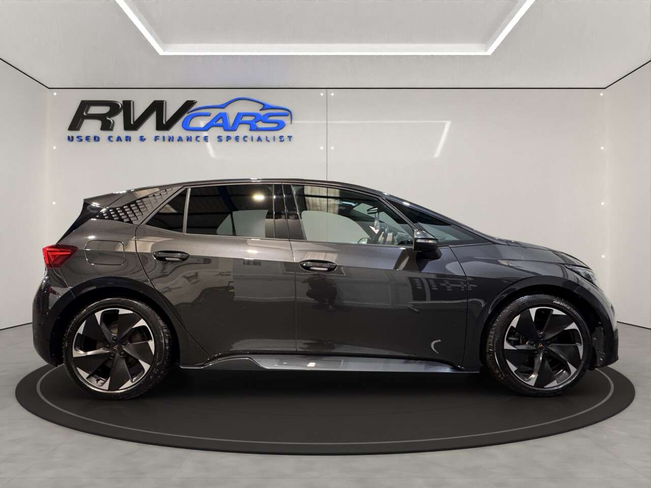 2022 CUPRA BORN 2022 CUPRA BORN
