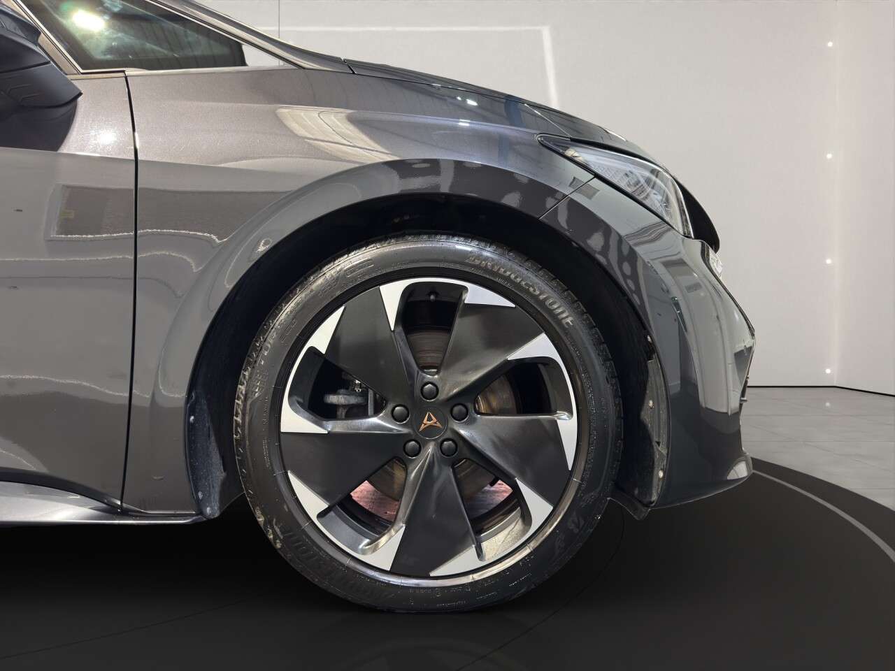 2022 CUPRA BORN 2022 CUPRA BORN