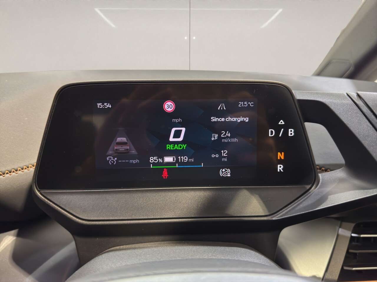 2022 CUPRA BORN 2022 CUPRA BORN