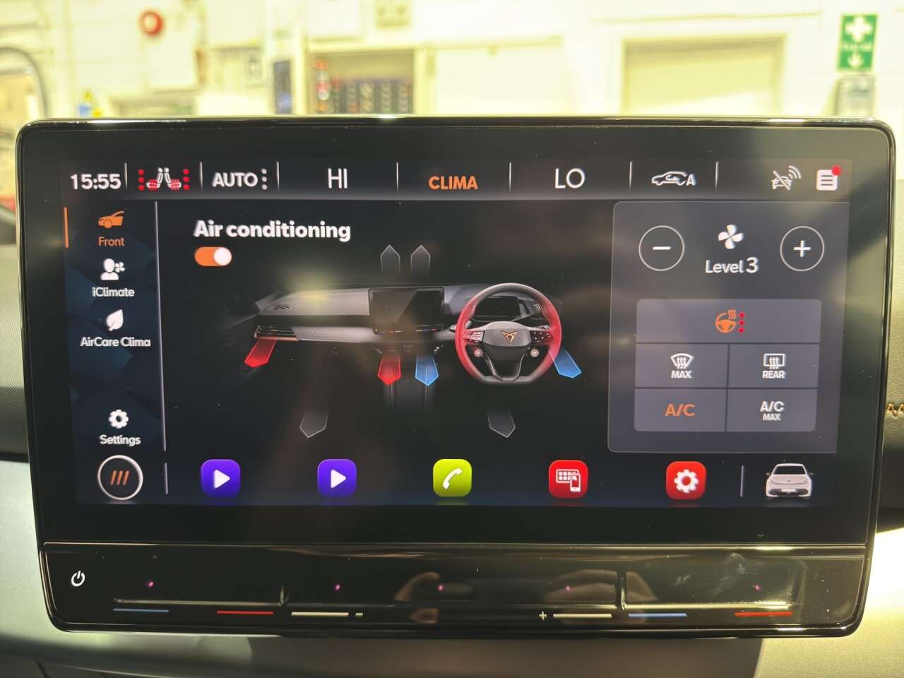 2022 CUPRA BORN 2022 CUPRA BORN