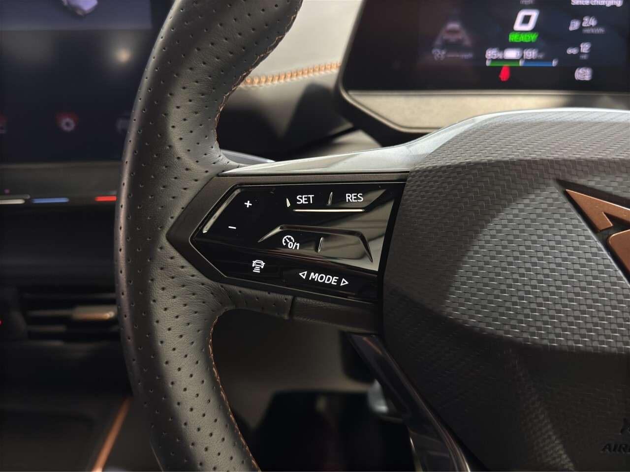 2022 CUPRA BORN 2022 CUPRA BORN