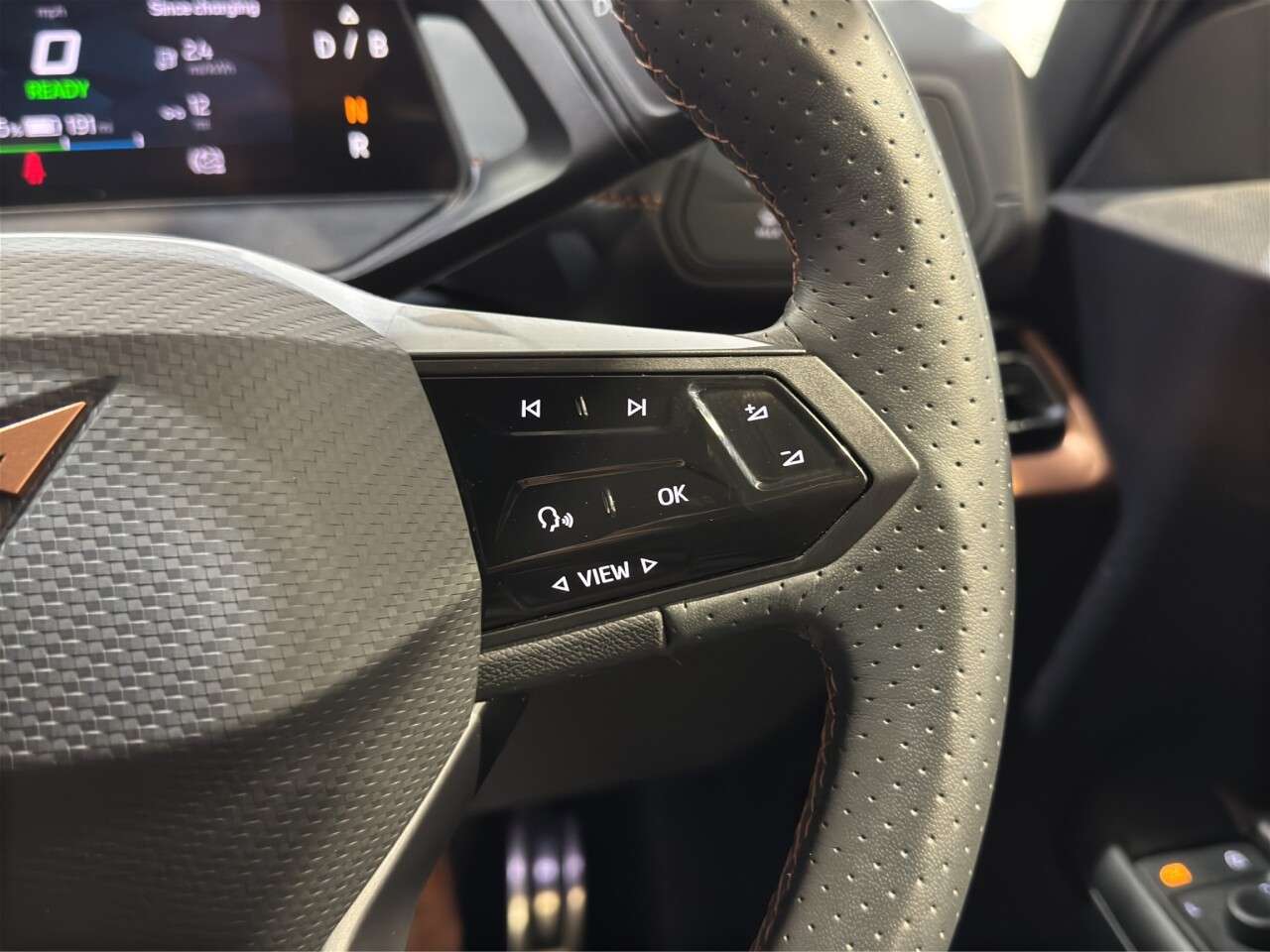 2022 CUPRA BORN 2022 CUPRA BORN