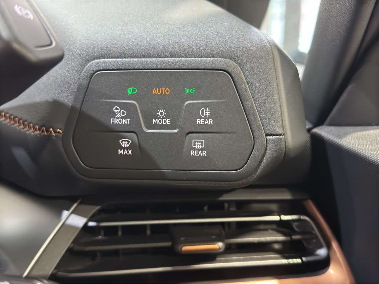 2022 CUPRA BORN 2022 CUPRA BORN