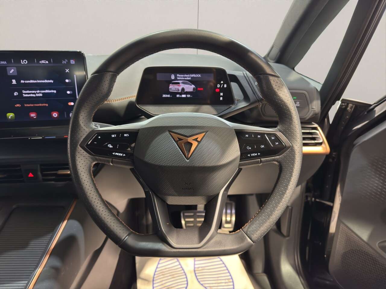 2022 CUPRA BORN 2022 CUPRA BORN