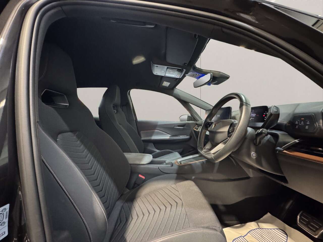 2022 CUPRA BORN 2022 CUPRA BORN