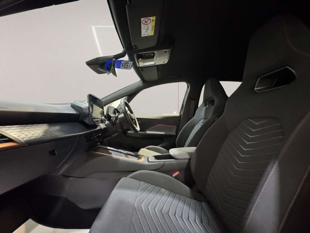 2022 CUPRA BORN 2022 CUPRA BORN