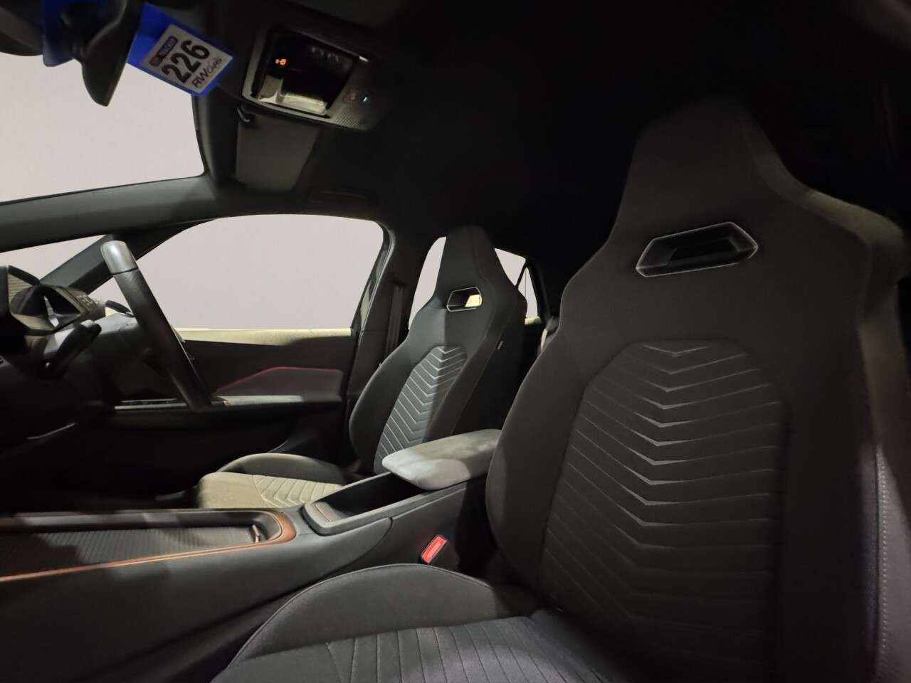 2022 CUPRA BORN 2022 CUPRA BORN