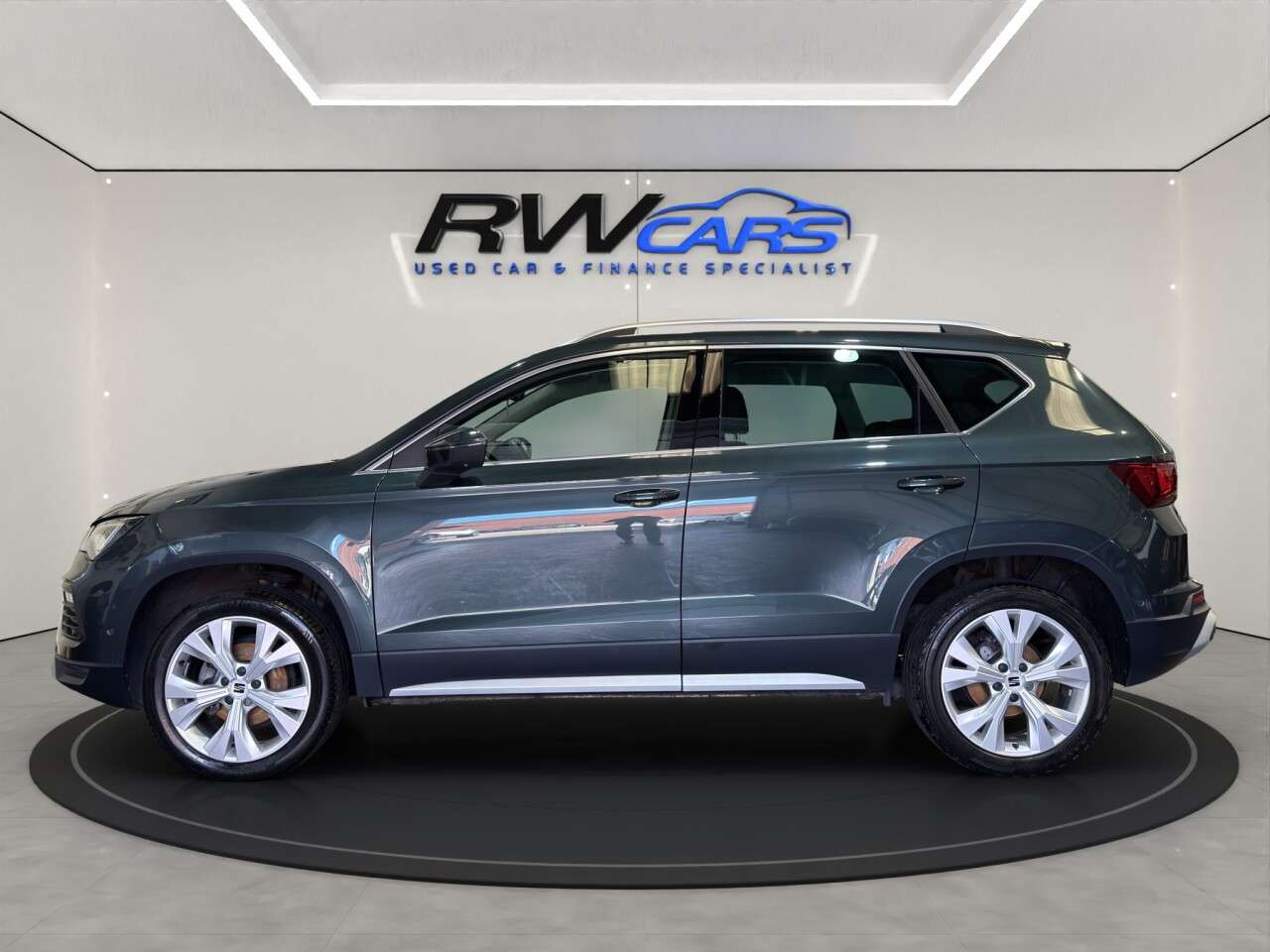 A 2023 SEAT ATECA 1.5 TSI EVO XPERIENCE SUV 5dr Petrol Manual Euro 6 (s/s) (150 ps) A 2023 SEAT ATECA 1.5 TSI EVO XPERIENCE SUV 5dr Petrol Manual Euro 6 (s/s) (150 ps)