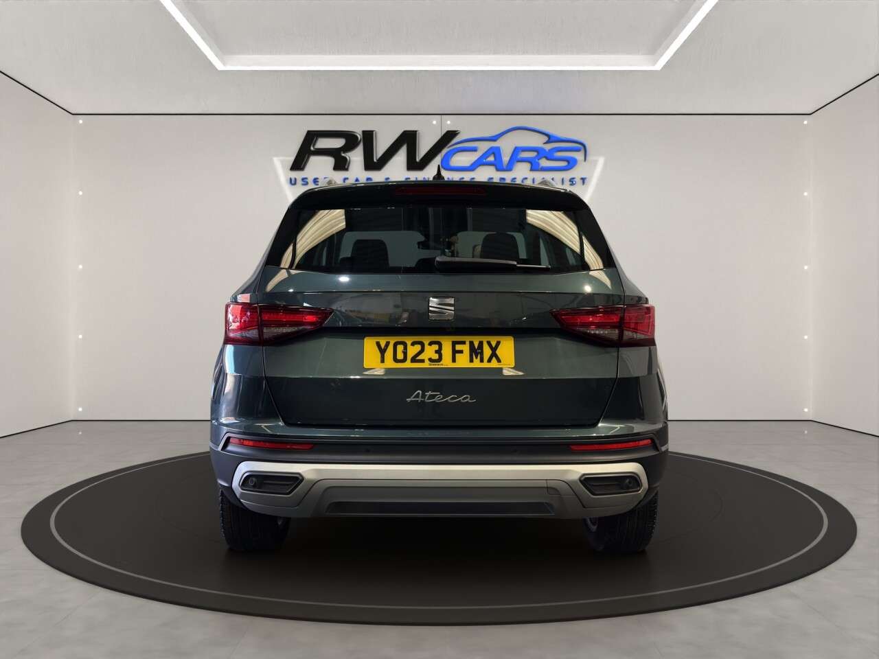 2023 SEAT ATECA 2023 SEAT ATECA