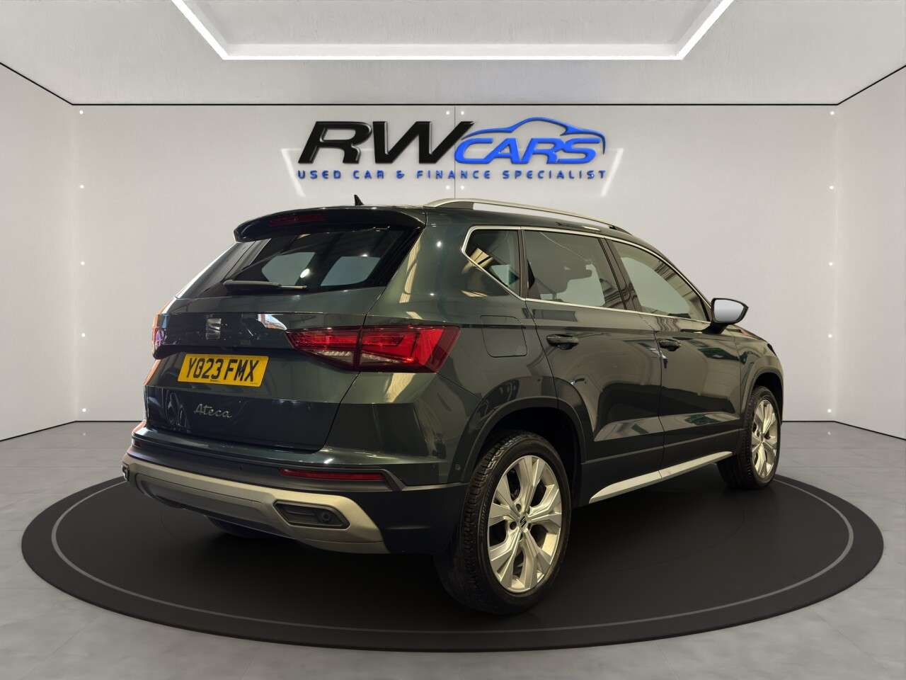 2023 SEAT ATECA 2023 SEAT ATECA